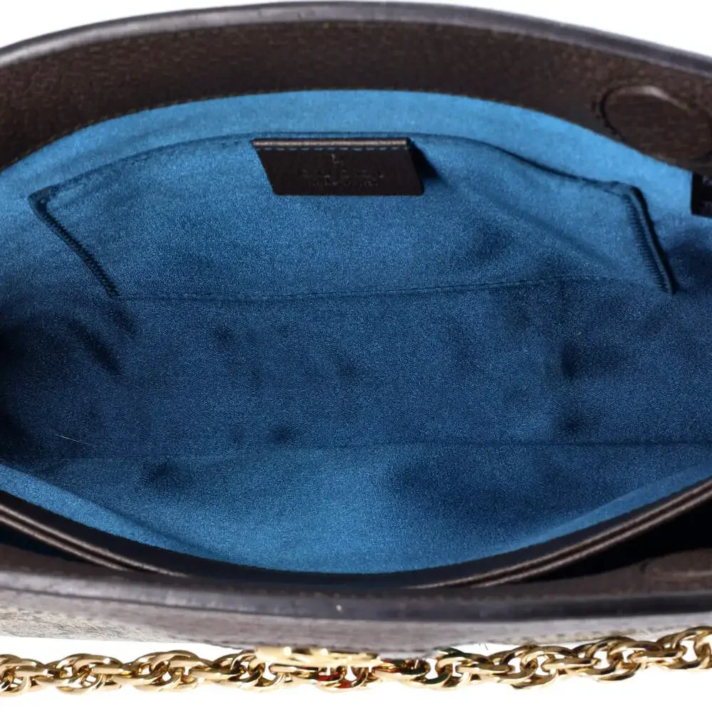Gucci Ophidia Chain Shoulder Bag Gg #245095G16B - Picture 5 of 7